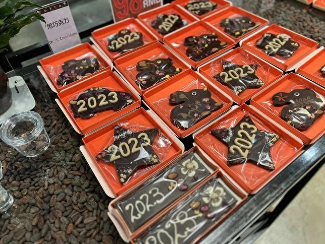 自制独一份的“甜蜜”！来这里赴一场巧克力之约