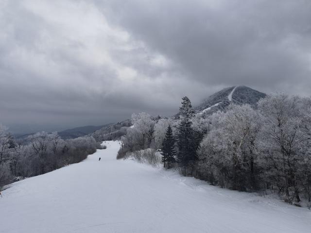 五级风对滑雪的影响有多大，五级风对滑雪的影响有多大（亚布力过年滑雪“热”了）