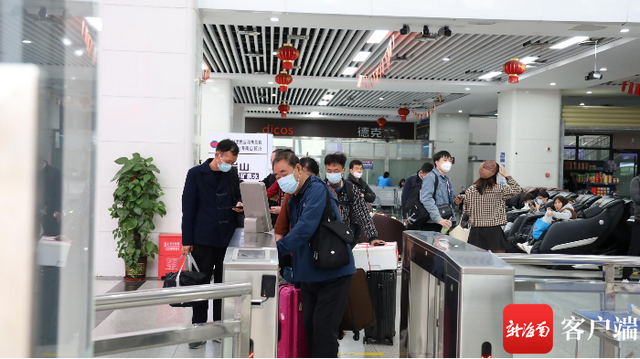 海口汽车客运总站，海口汽车总站通车时间（海口汽车客运总站迎春运返程运输）