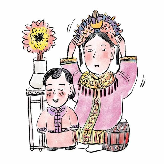 农历正月初七有哪些风俗，画说民俗 ， 正月初七人日