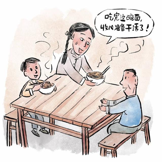 农历正月初七有哪些风俗，画说民俗 ， 正月初七人日