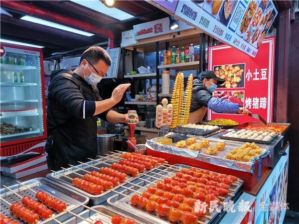 七宝老街：熟悉的味道回来了