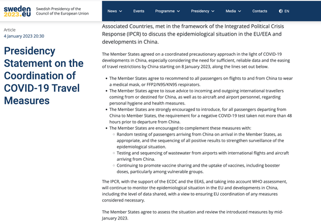 瑞典移民需要什么条件，移民哪个国家最好又便宜（瑞典实施“歧视性核酸政策”）