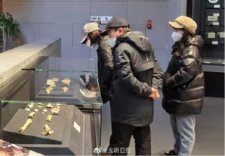 周口店北京遗址位于北京市哪里，周口店遗址位于北京市的什么地方（到周口店北京人遗址博物馆探秘古人类文化）