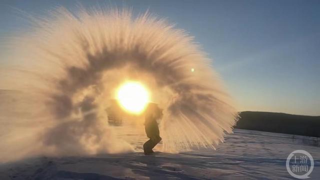 十几度的天气应该穿什么衣服，十几度应该穿什么样的衣服（游客争相体验-53℃的漠河）