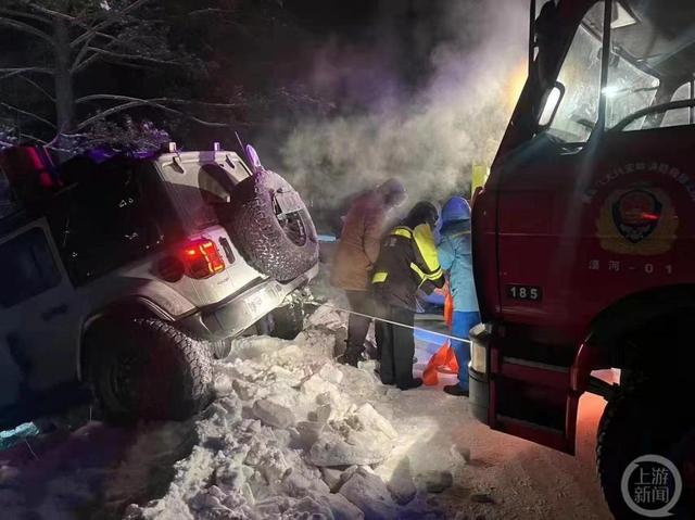 十几度的天气应该穿什么衣服，十几度应该穿什么样的衣服（游客争相体验-53℃的漠河）