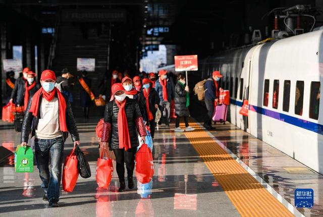 ​跨省招人忙，招聘活动“热”——节后用工市场观察