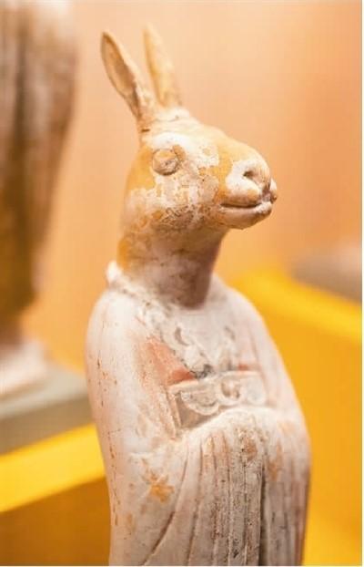 画押是什么意思，古人签字画押什么意思（博物馆里赏瑞兔）