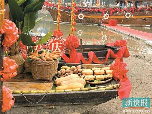南沙东涌镇大稳村：与水共舞三宜而栖，向海而兴三生不息