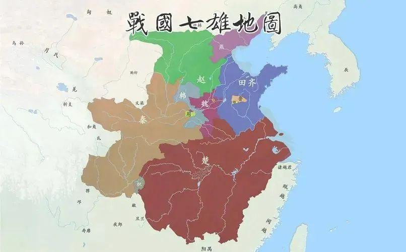 春秋战国是什么朝代，春秋战国指的是什么朝代（为什么说春秋与战国是两个时代）