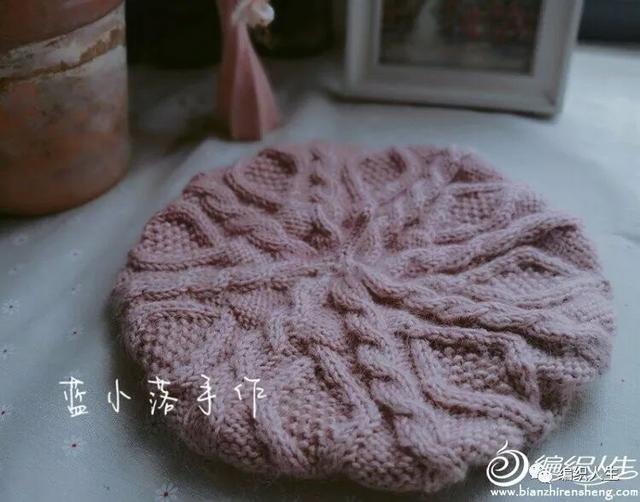 八角帽的编织方法，八角帽的织法（保暖又舒适的帽子）