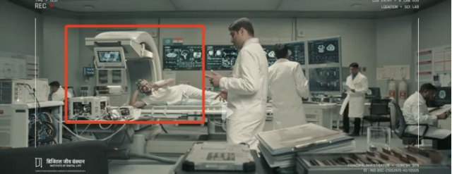 十三号病院讲了什么故事，《十三号病院》讲了什么故事（《流浪地球2》数字生命计划大揭秘）