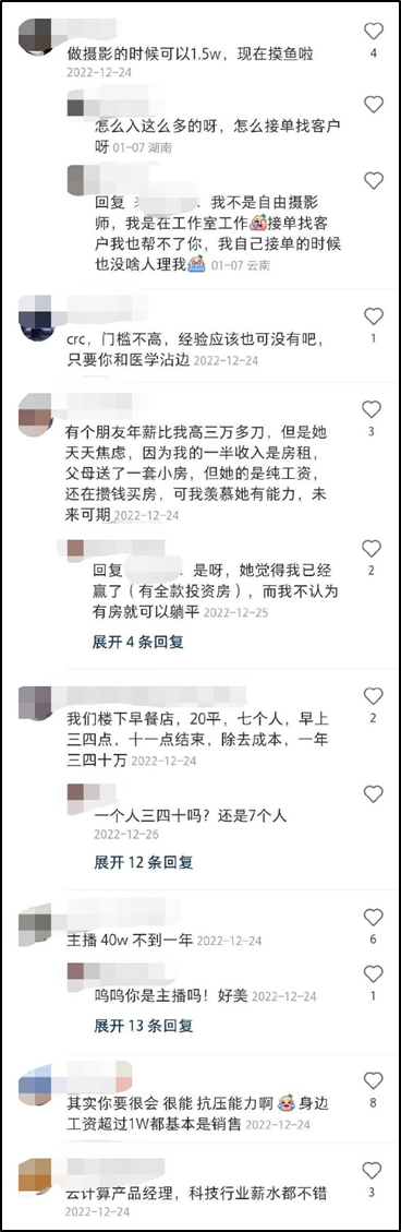 年收入30万在中国算什么水平，家庭年收入20到30万在中国属于什么水平（今天这两个热搜很多人都有话说）