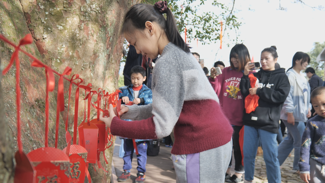 立春祭农寓意什么，安远这个村热闹极了！