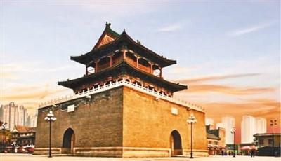 在鼓楼，听津声