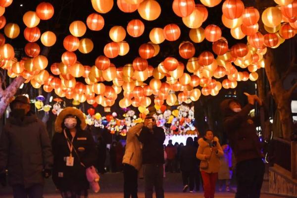回族人过春节吗，回族吃什么（元宵节习俗这么多）
