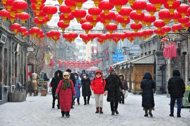 冰城是哪个城市，中国冰城是哪个城市（哈尔滨这里民俗味最浓）