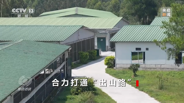 苹果手机重要地点在哪看，苹果手机重要地点怎么看（焦点访谈丨合力打通“出山路”）