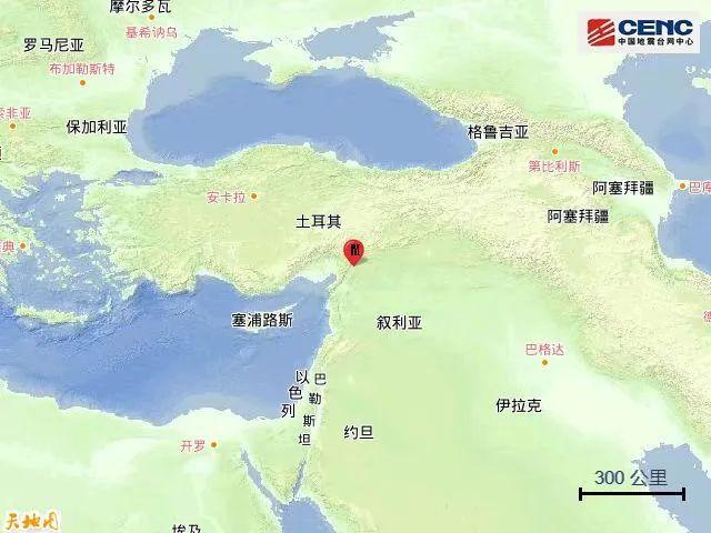 世界上最大的地震，世界上最大的地震排名（土耳其连发7.8级、6.7级地震）