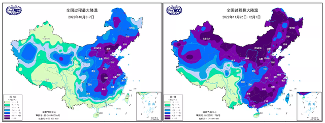 降水量毫米是什么意思，降水量是怎么计算的（2022年我国气候状况总体偏差）