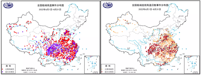 降水量毫米是什么意思，降水量是怎么计算的（2022年我国气候状况总体偏差）