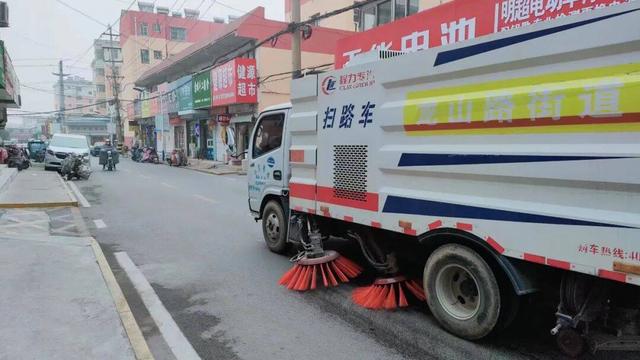 创城创卫齐发力颜值气质双提升，枣庄市市中区龙山路街道