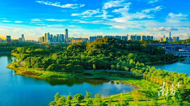 东莞未来最繁华的广场，东莞中心广场可打造成中央休闲街区
