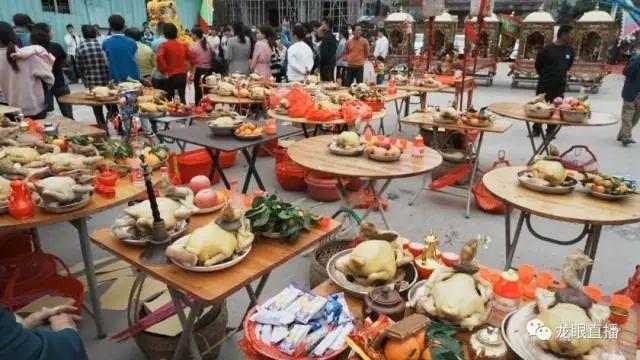 年例的来历和含义，化州年例的来历和含义（真的不要叫我去茂名吃年例了）