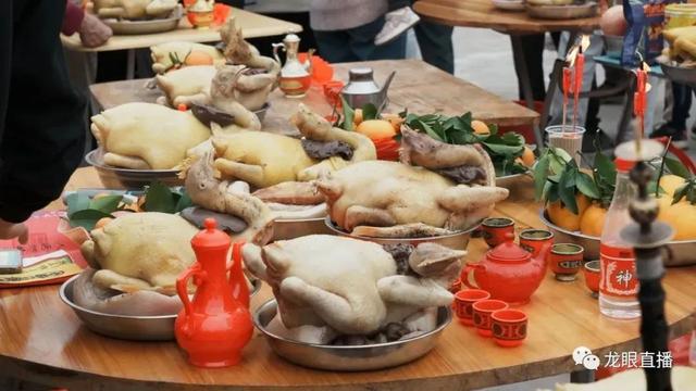 年例的来历和含义，化州年例的来历和含义（真的不要叫我去茂名吃年例了）