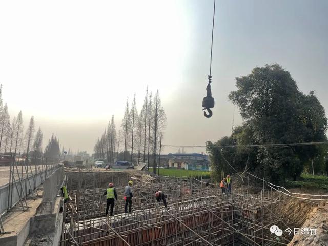 四川省德阳市绵竹市，绵竹市属于哪个市（绵竹这项工程最新进展来了→）