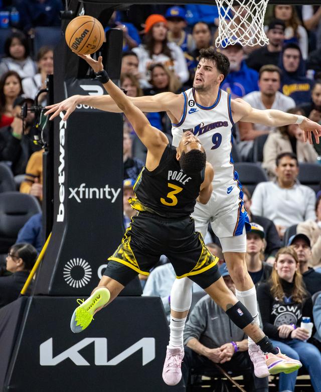 nba4月3日勇士vs奇才，<体育>篮球——NBA常规赛