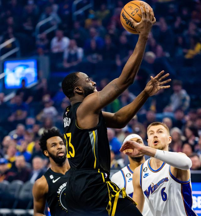 nba4月3日勇士vs奇才，<体育>篮球——NBA常规赛