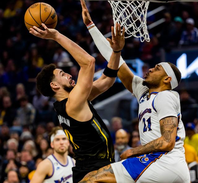 nba4月3日勇士vs奇才，<体育>篮球——NBA常规赛