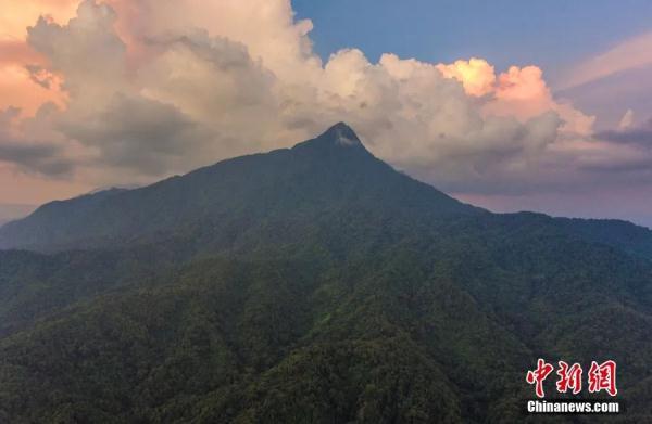 五指山最值得去的景区，一定要去一趟五指山