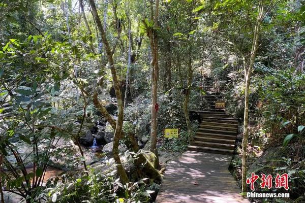 五指山最值得去的景区，一定要去一趟五指山