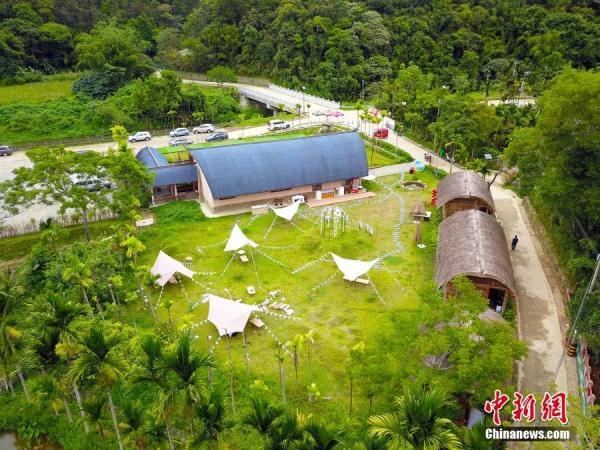 五指山最值得去的景区，一定要去一趟五指山
