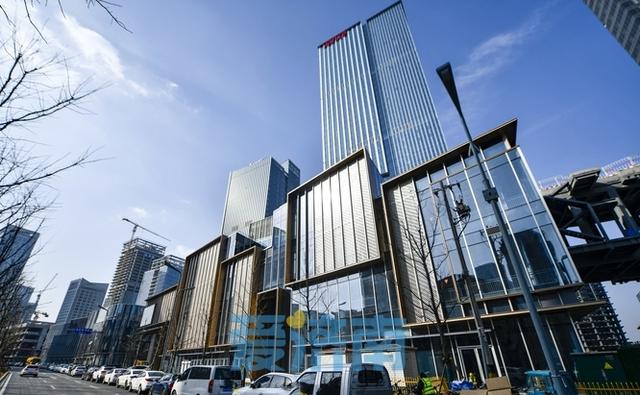 厦门绿地中心商业规划，未来你的家门口将有这些商业综合体