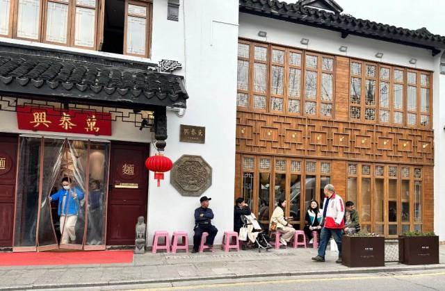 苏州有没有地铁，苏州未来规划多少条地铁（热热闹闹的苏州，回来了）