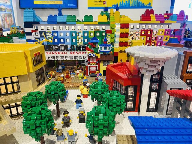 上海乐高主题公园，上海有乐高乐园吗（中国有三座乐高乐园在建）