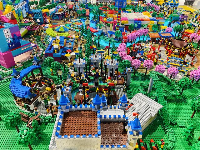 上海乐高主题公园，上海有乐高乐园吗（中国有三座乐高乐园在建）