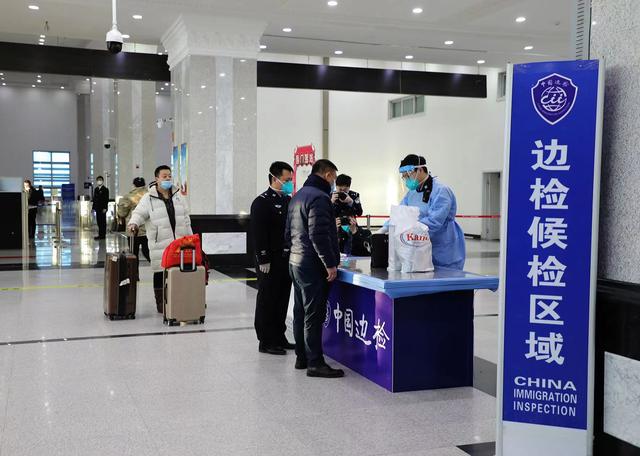 满洲里都有哪些景点开放，内蒙古满洲里：国门在春天重启