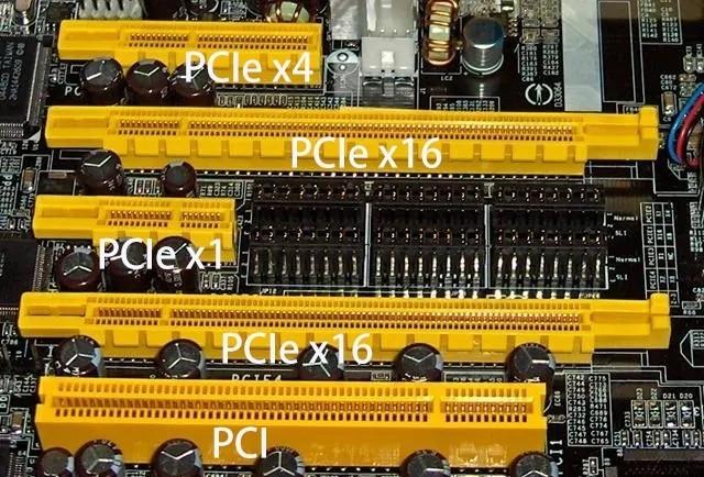 pcie是什么，什么是PCIE（PCIe接口只能装显卡）