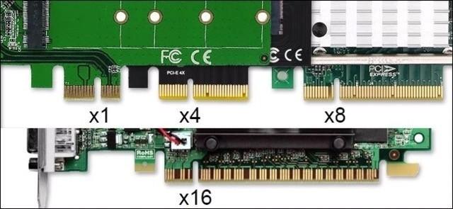 pcie是什么，什么是PCIE（PCIe接口只能装显卡）