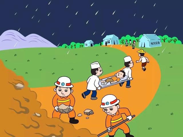 什么是地质灾害，什么是地质灾害的监测（地质灾害防治科普小知识）