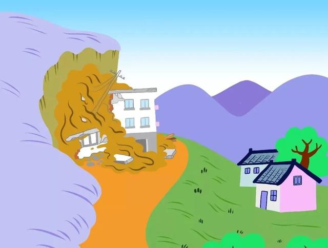 什么是地质灾害，什么是地质灾害的监测（地质灾害防治科普小知识）