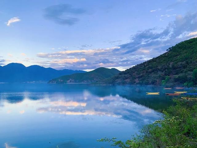 泸沽湖详细介绍，那些藏在春日里的诗意美景