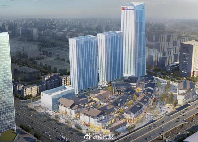 厦门绿地中心商业规划，未来你的家门口将有这些商业综合体