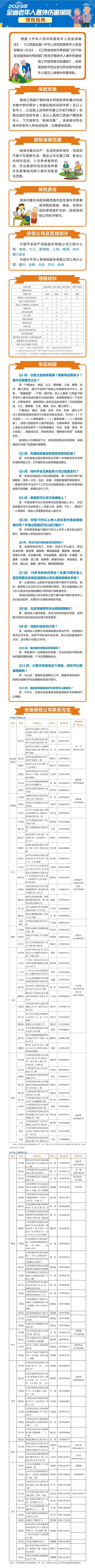 70岁以上老人意外险，70岁以上老人买什么意外险比较好（政府给70岁以上老人买的意外伤害险怎么理赔）