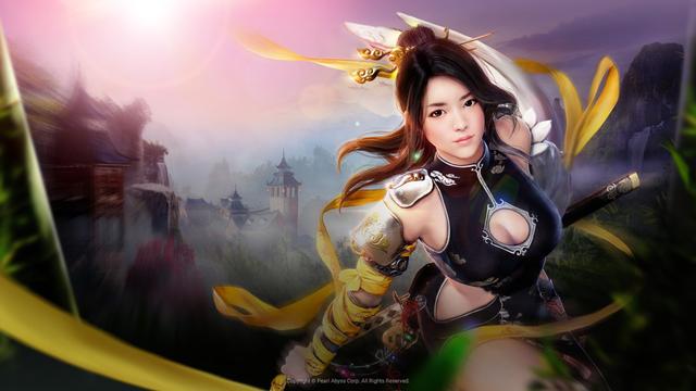 mmorpg 黑色沙漠，韩国MMO《黑色沙漠》Steam再次限免