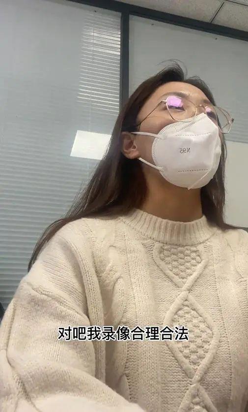 女子试用期被辞退，女子试用期被辞退 现场给HR普法视频（女子试用期被辞退要求赔偿N+1）